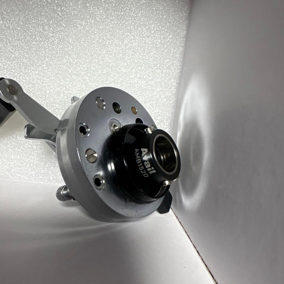 Ｍ*ｙ様 Ambassadeur 1500C ベイトリール 6.1:1