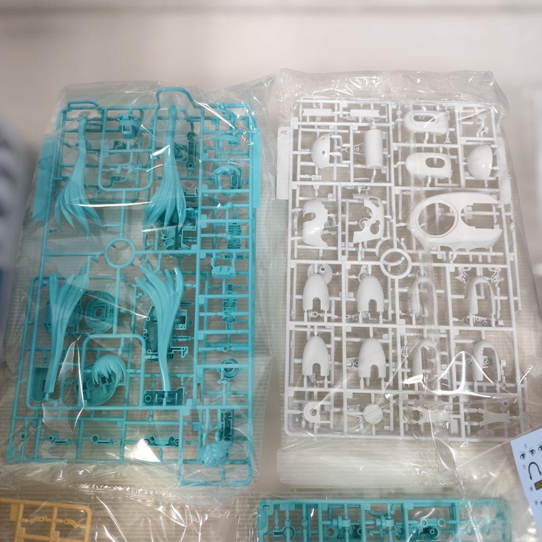 フレームミュージック・ガール 初音ミク with TAMOTU コトブキヤ