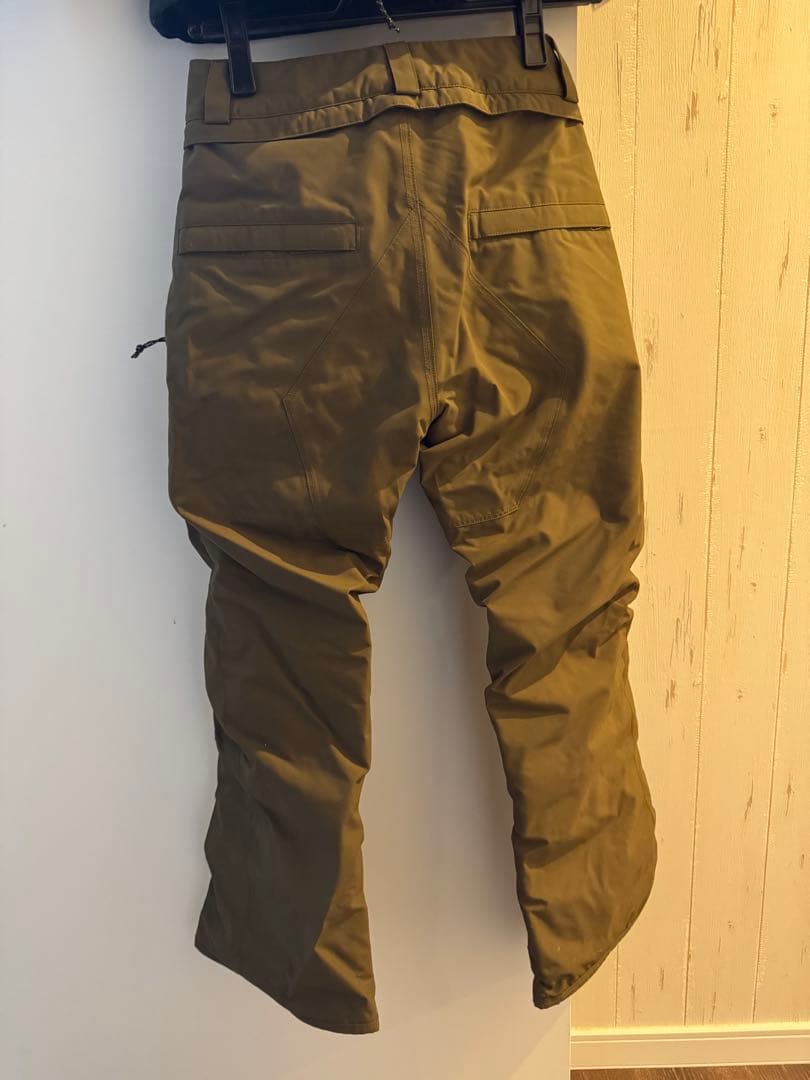 VOLCOM スノーボードウェア 上下セット