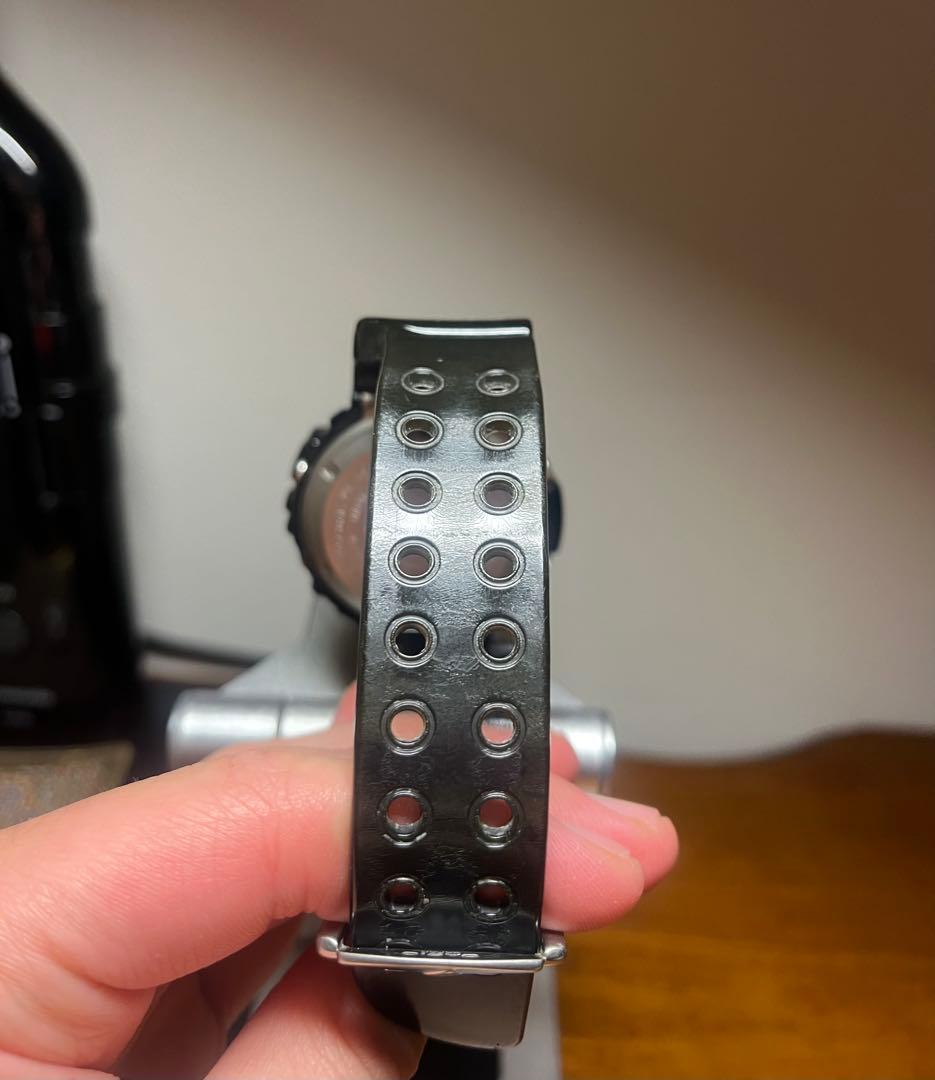 最安値 美品 G-SHOCK GW-202K-2JR FROGMAN CASIO