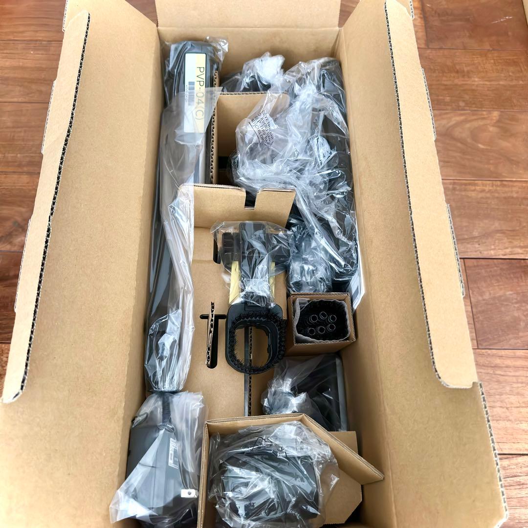 日立 PKV-BK50P (C)コードレス スティッククリーナー かるパック