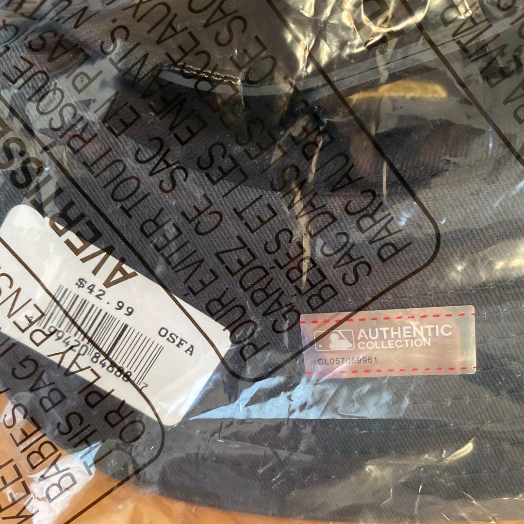 新品　袋未開封　ドジャース 2025ワールドシリーズ優勝パレード使用キャップ