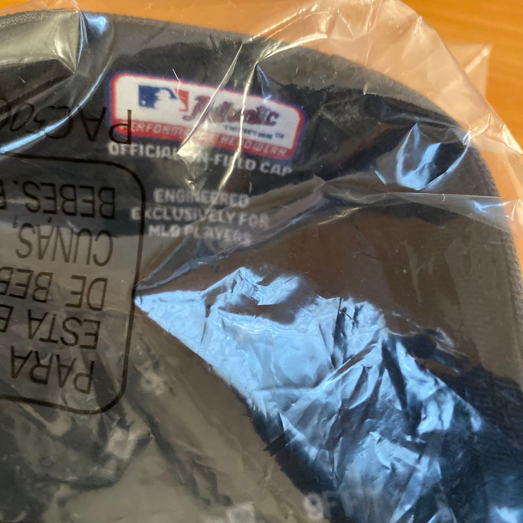 新品　袋未開封　ドジャース 2025ワールドシリーズ優勝パレード使用キャップ