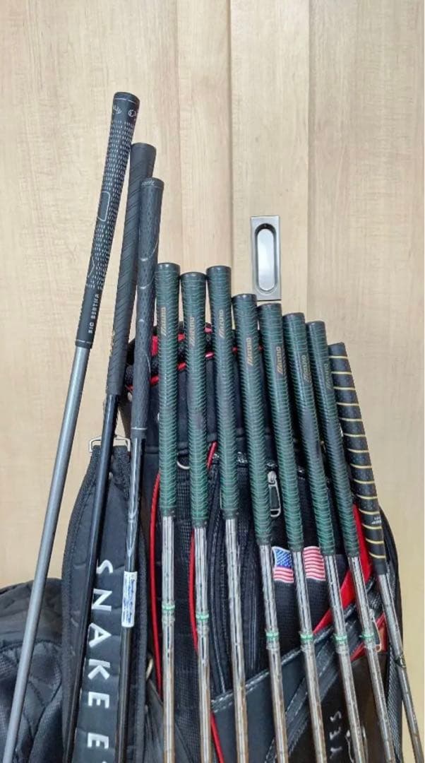 メンズゴルフクラブセット（値下げ可能です）