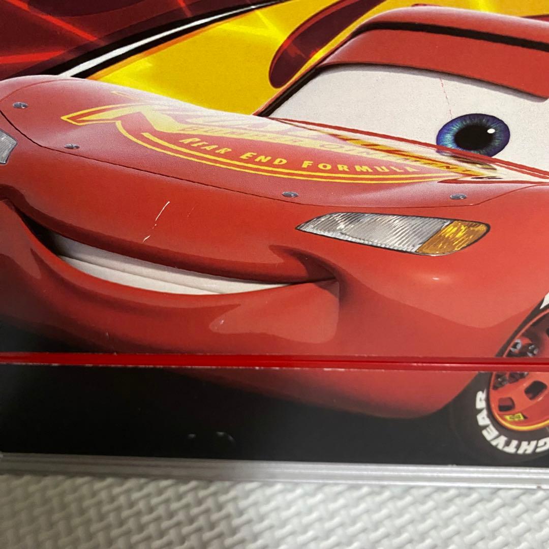 【廃盤】カーズ トラック 24台収納　たくさんのせよう! 大きなマックトレーラー