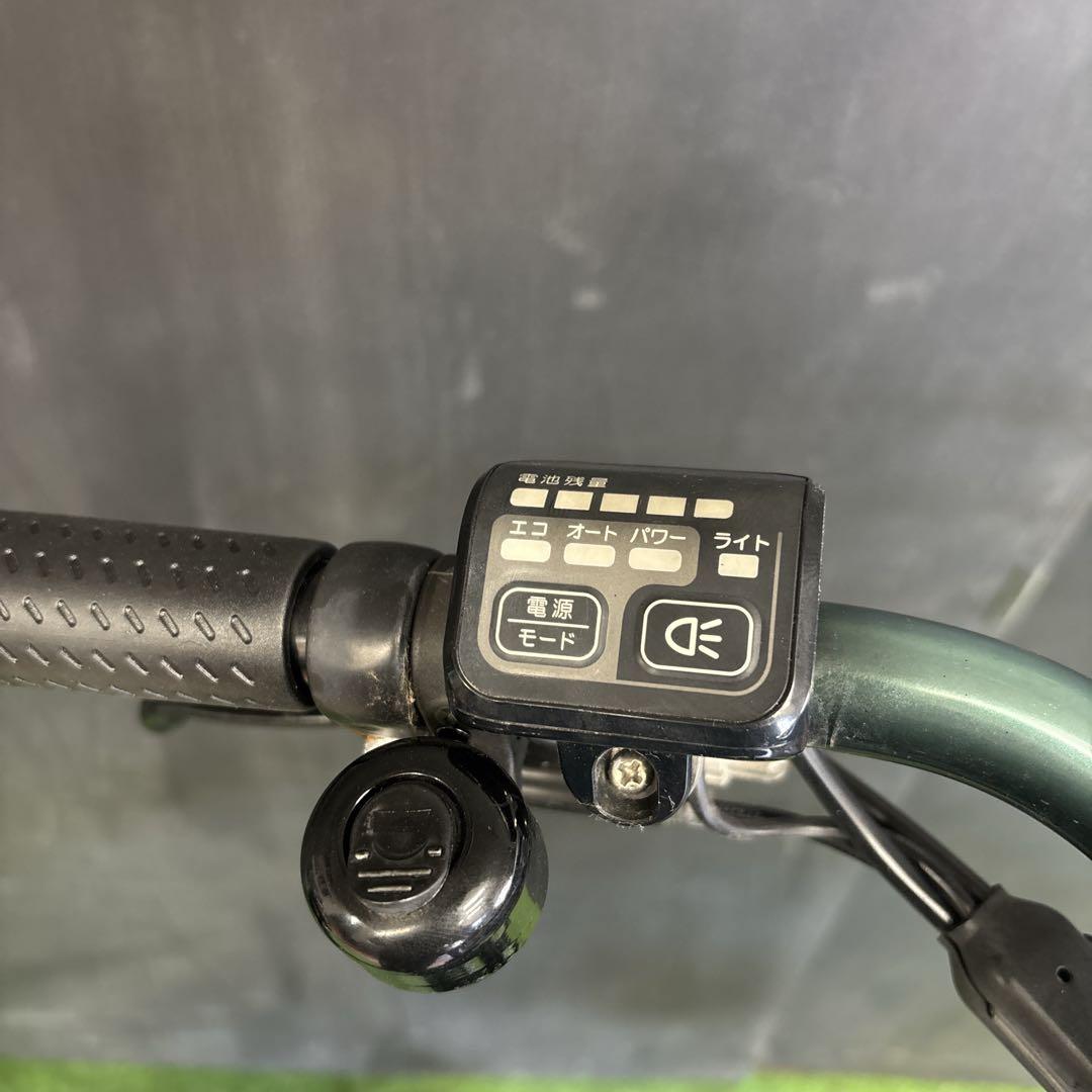 電動自転車 BS bikke 車体のみ　3人乗り対応　85★