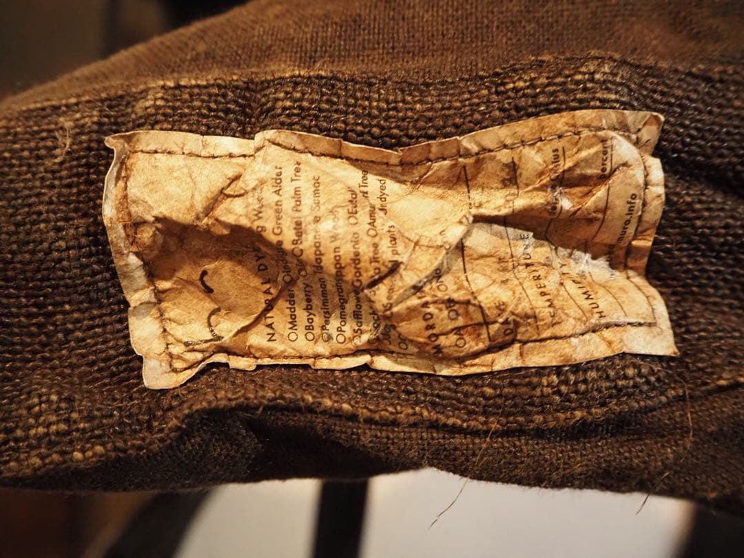 haru nomura　旅するかばん