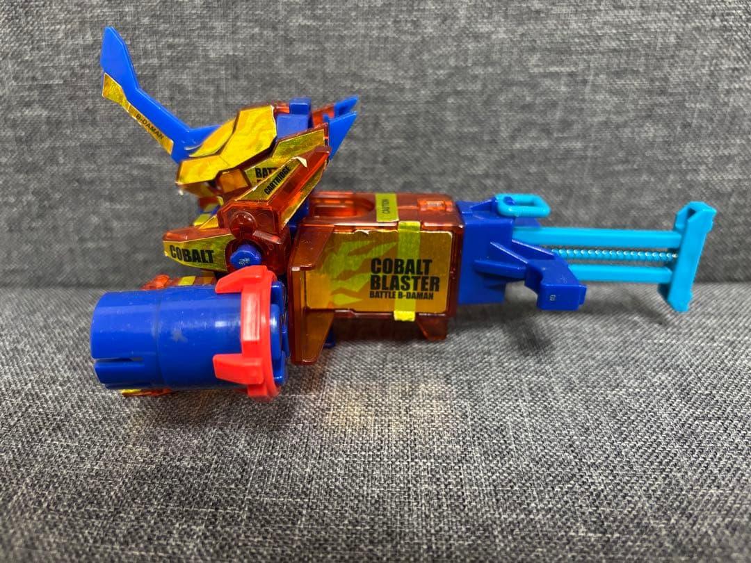 コバルトブラスター　カートリッジ連射エディション