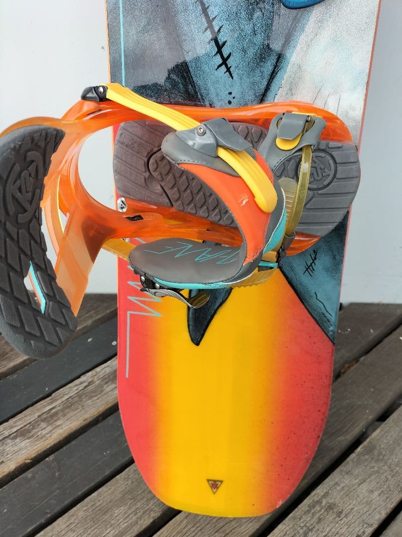 K2 www ワールドワイドウェポン 148 ハリケーンサイズM