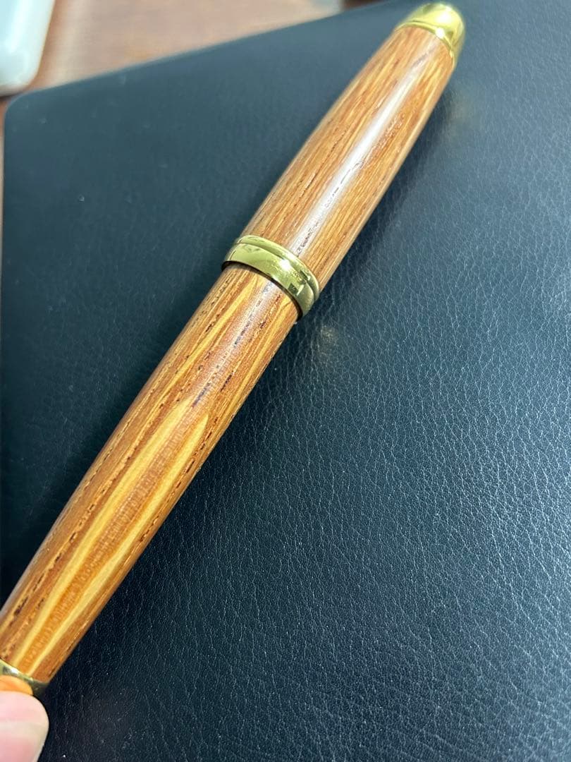 パイロット　pilot 万年筆　日高晤郎　北海道限定　希少モデル　筆記確認済み