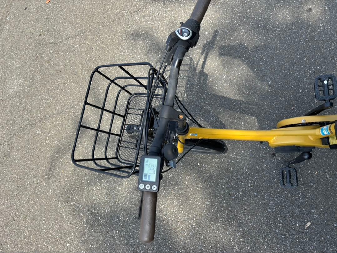 あさひ　エナシスコンパクト-L20型電動アシスト自転車ASAHI ENARSYS