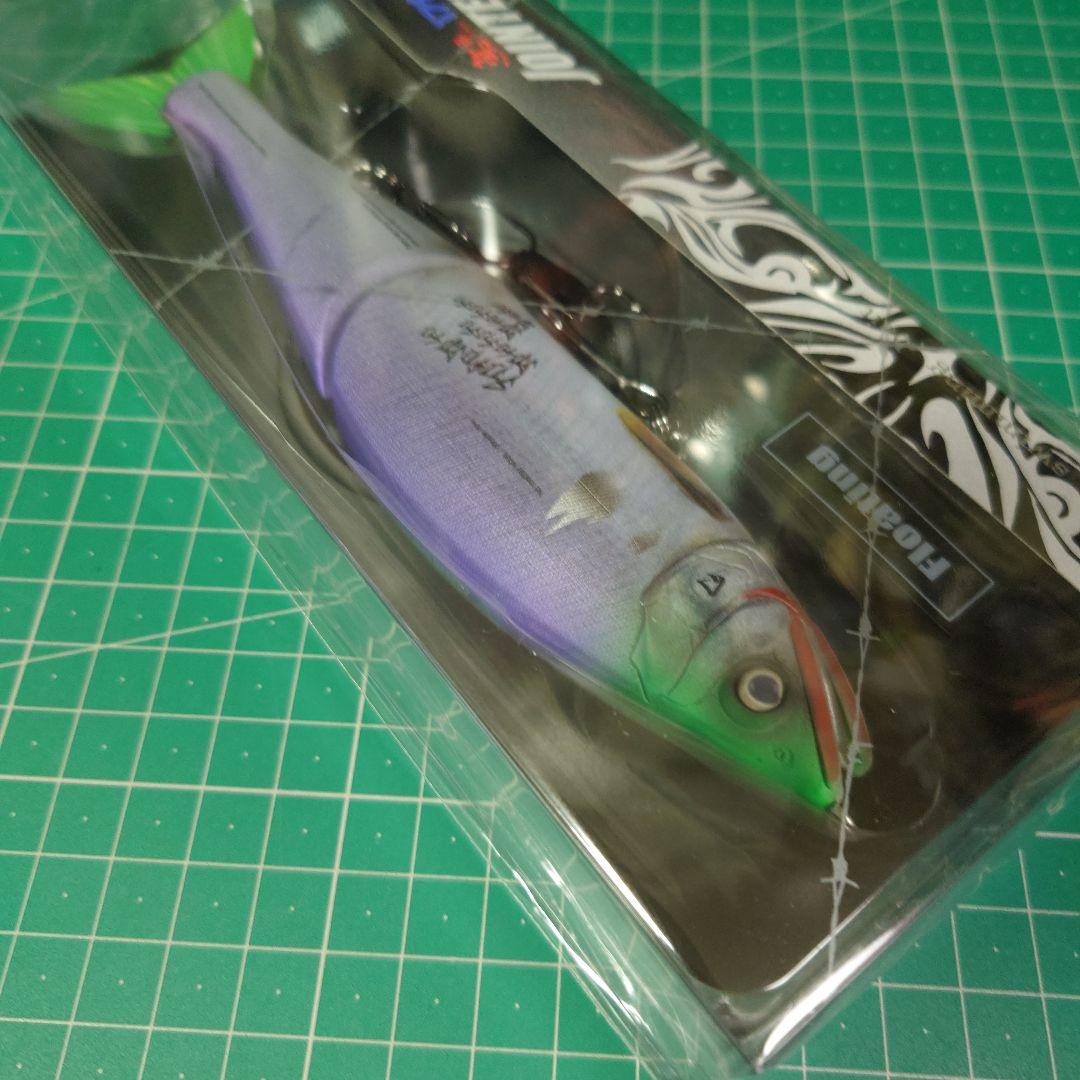 ガンクラフト　ジョインテッドクロー178　限定カラー　13日のG JOIKER