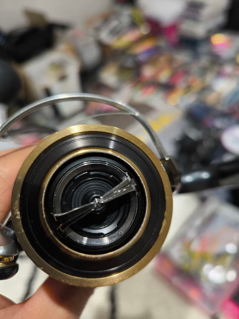 ダイワスピニングリール THEORY 3012H