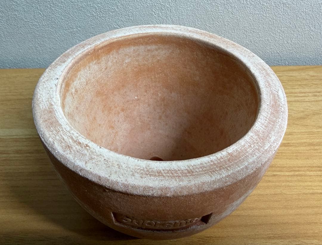 Supreme / Poggi Ugo Small Planter 新品未使用
