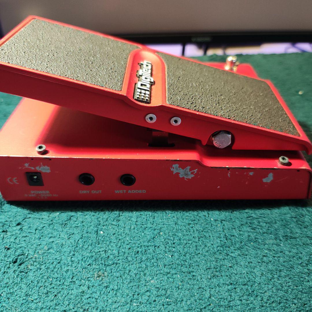 ギター Digtech Whammy4