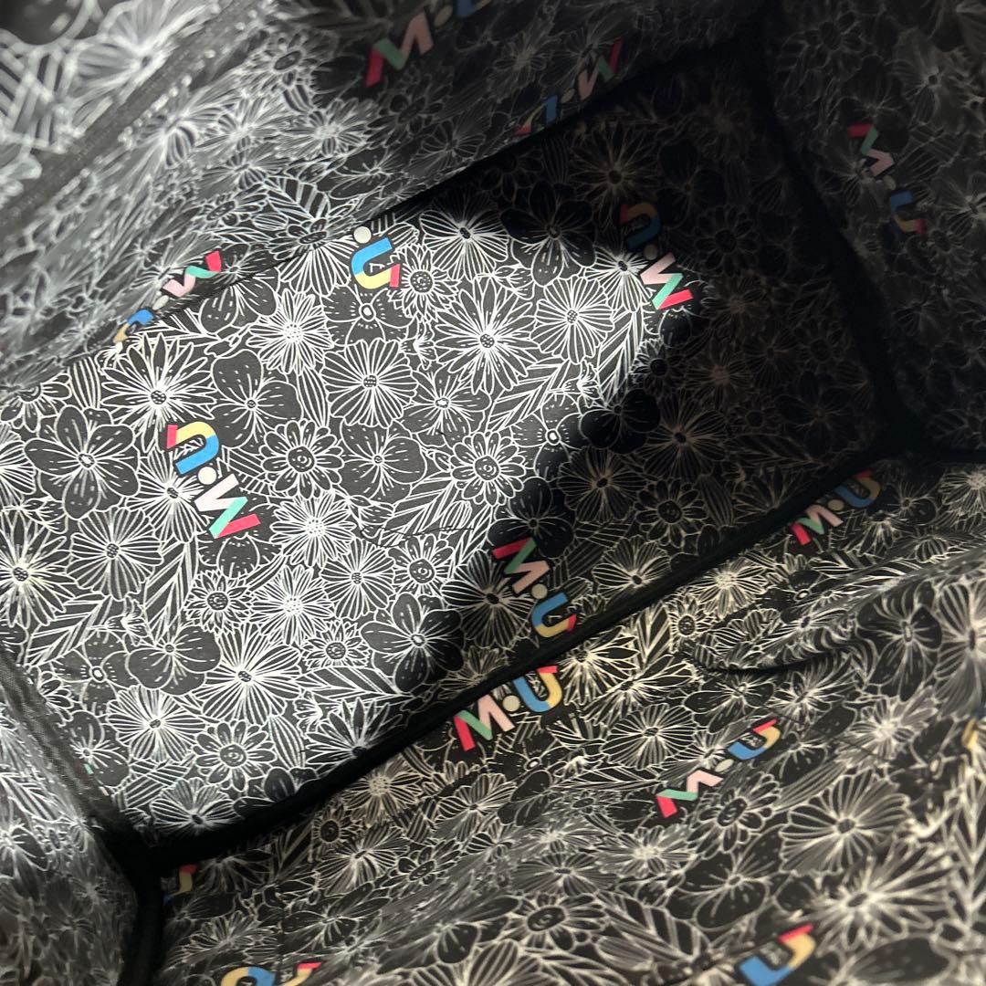 【新品】30周年記念モデル2025年 M U SPORTSボストンバッグ