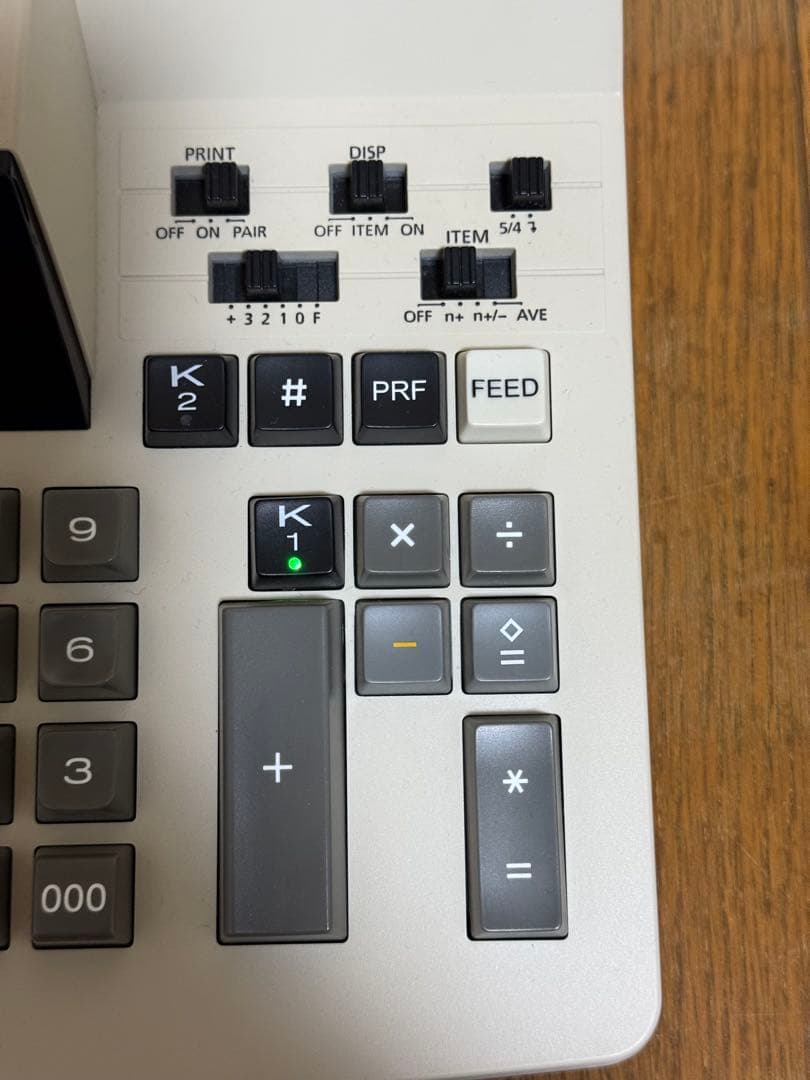 ★★Canon-canola 1215-D Vll