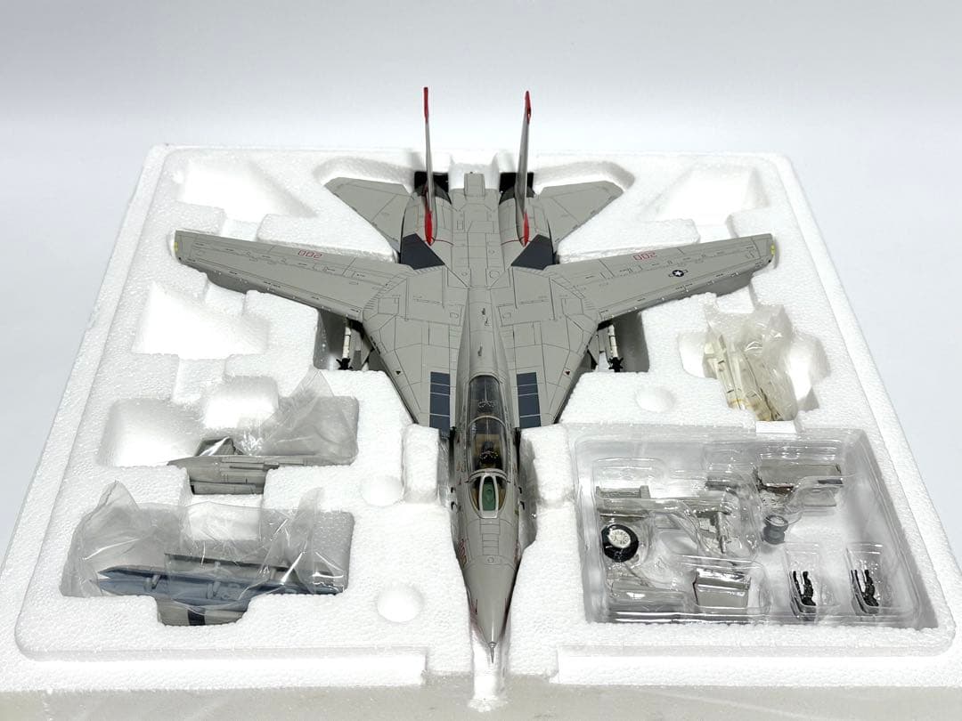 航空機・ヘリコプター Hobby Master 1/72 F-14 TOMCAT HA5228