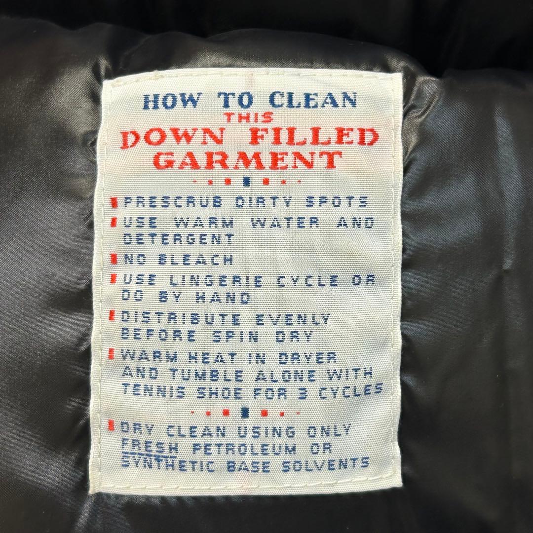 美品✨GERRY 別注 ビューティーアンドユース ダウンジャケット 短丈 USA