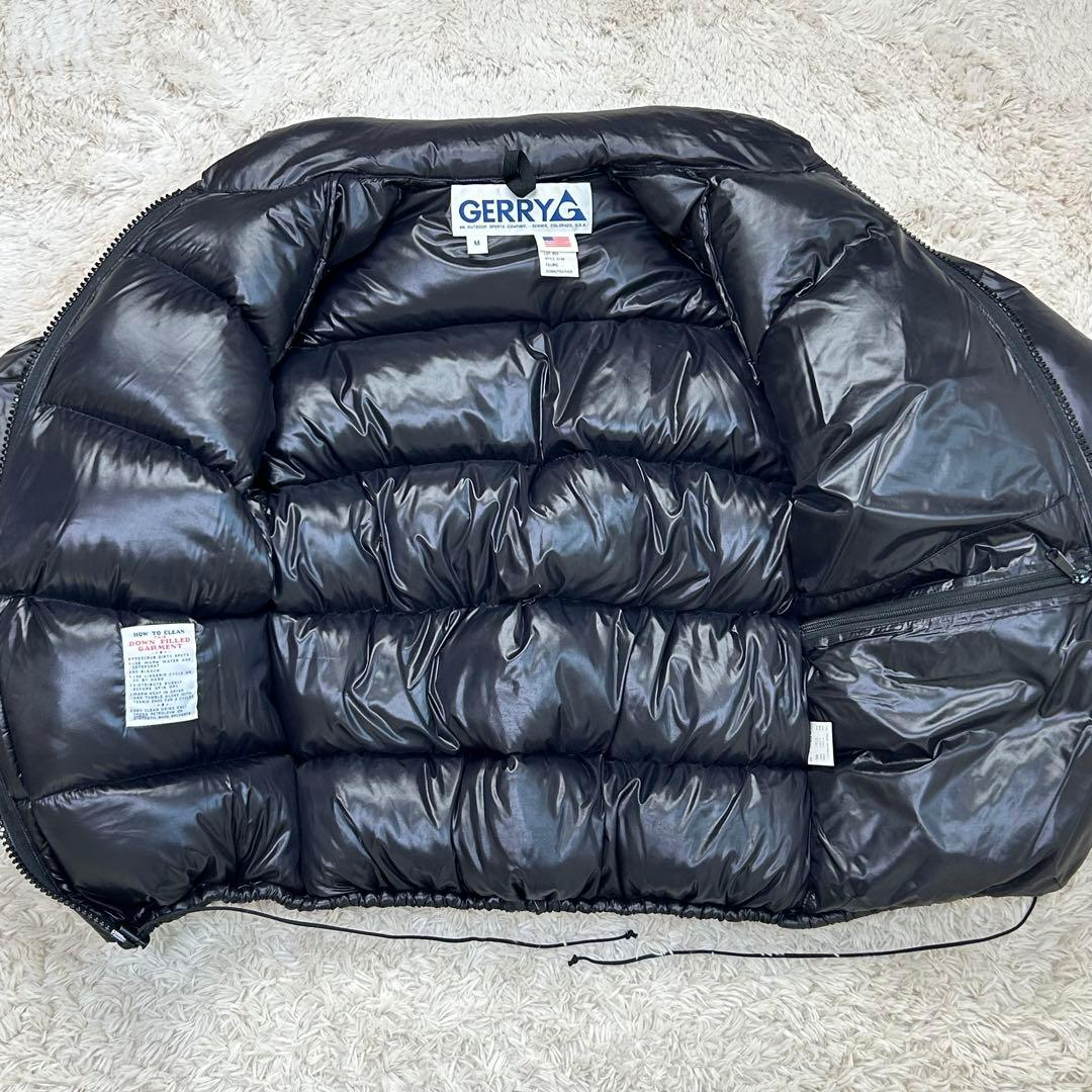 美品✨GERRY 別注 ビューティーアンドユース ダウンジャケット 短丈 USA