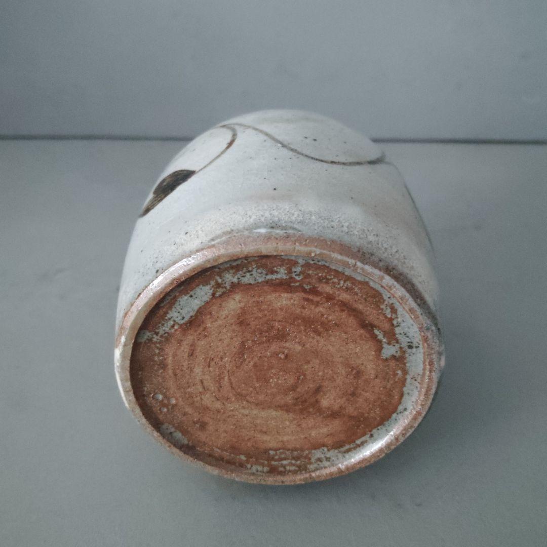 十三代中里太郎右衛門 中里忠夫 絵唐津徳利 茶道具 酒器 共箱