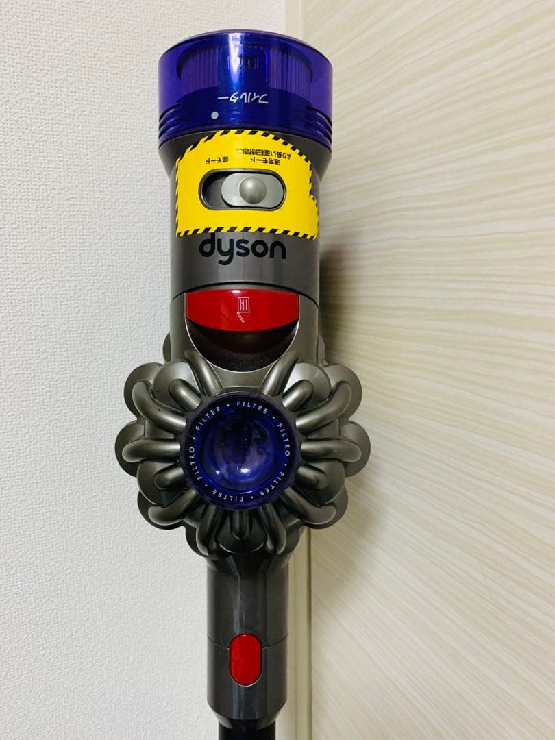 おまけ多数！超美品！15分以上動作済！Dyson SV10K コードレス