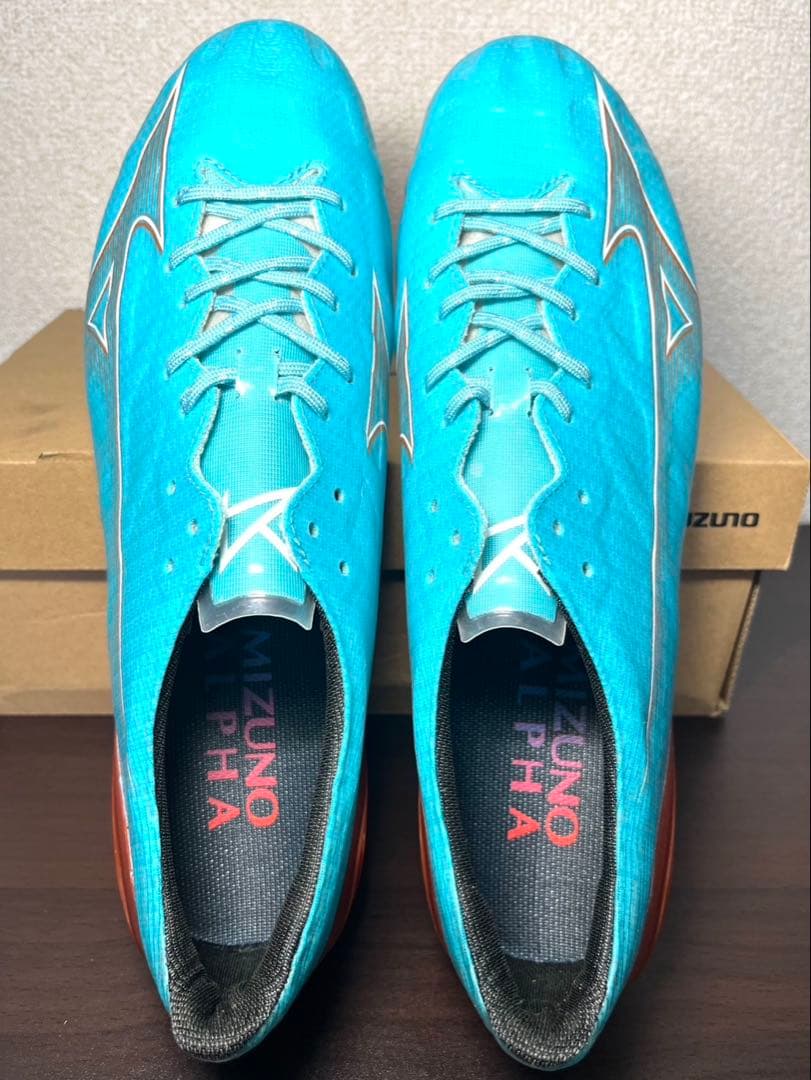 ★新品★ ミズノアルファエリート 28cm