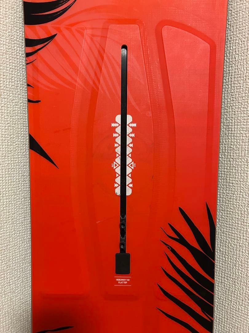 スノーボード 2点セット BURTON 140 BURTON ビンディングS