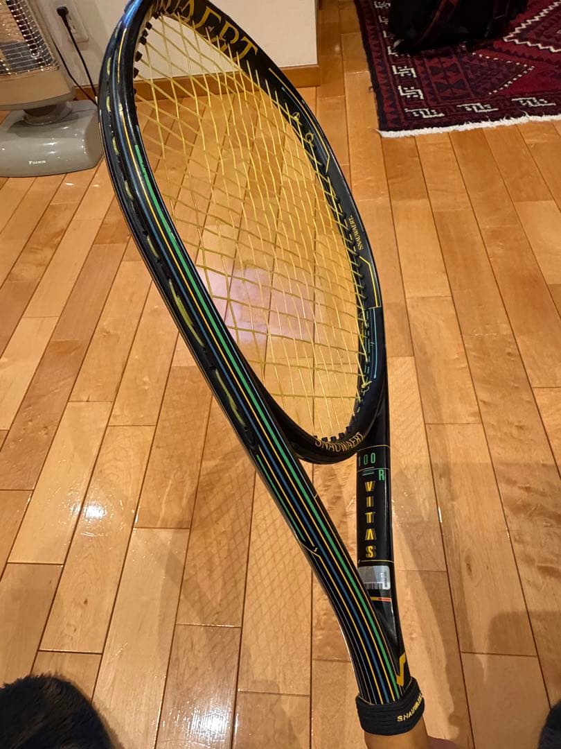 Snauwaert VITAS グリップ2中古 100R FF 2022年モデル