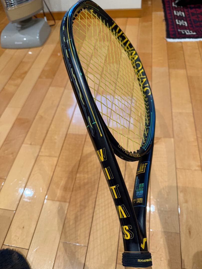 Snauwaert VITAS グリップ2中古 100R FF 2022年モデル