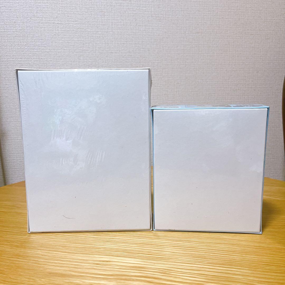 新品未開封 廃盤 わちふぃーるど　パズル　2点セット