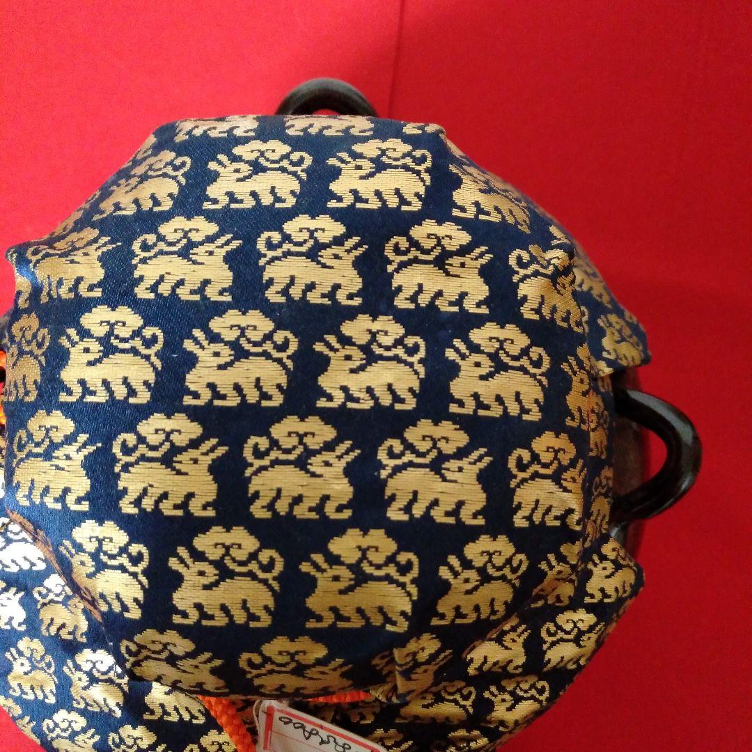 平安学山造　飾壺