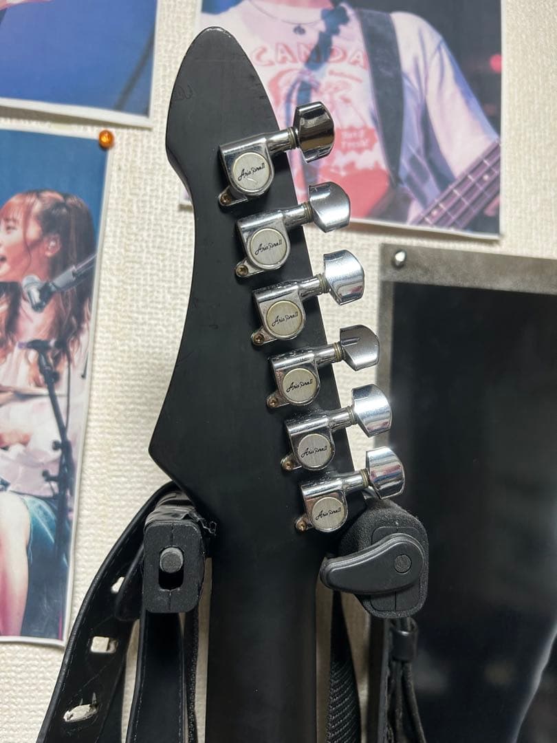 Aria Pro Ⅱ VA-353 VANGUARD