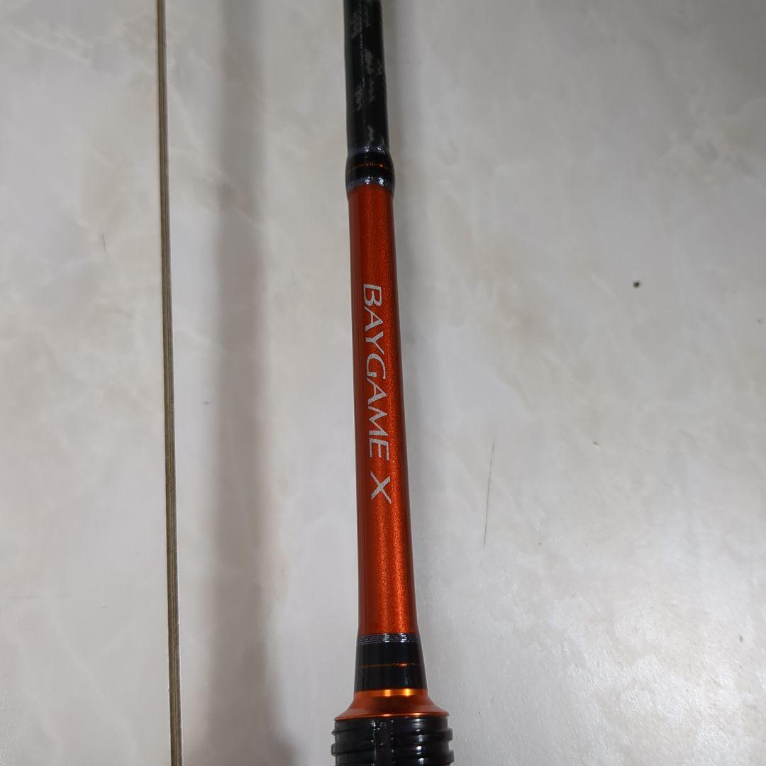 シマノ ロッド ベイゲームX アマダイ 中古