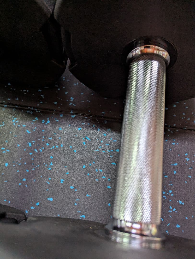 ハンマーストレングス　　ウレタンダンベル　14kg　②　美品