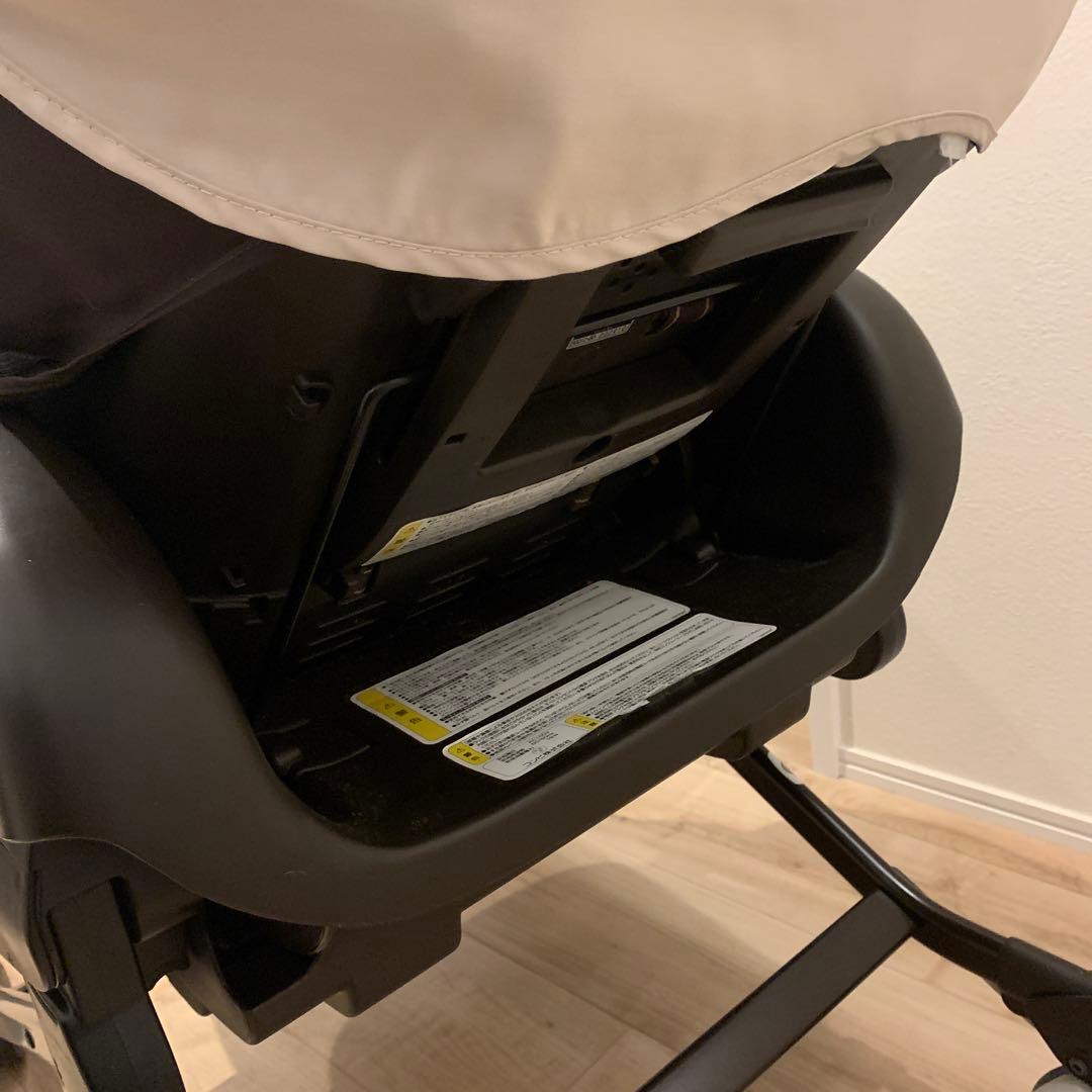 コンビ ネムリラ オートスウィング ハイローラック ベビーチェア 電動