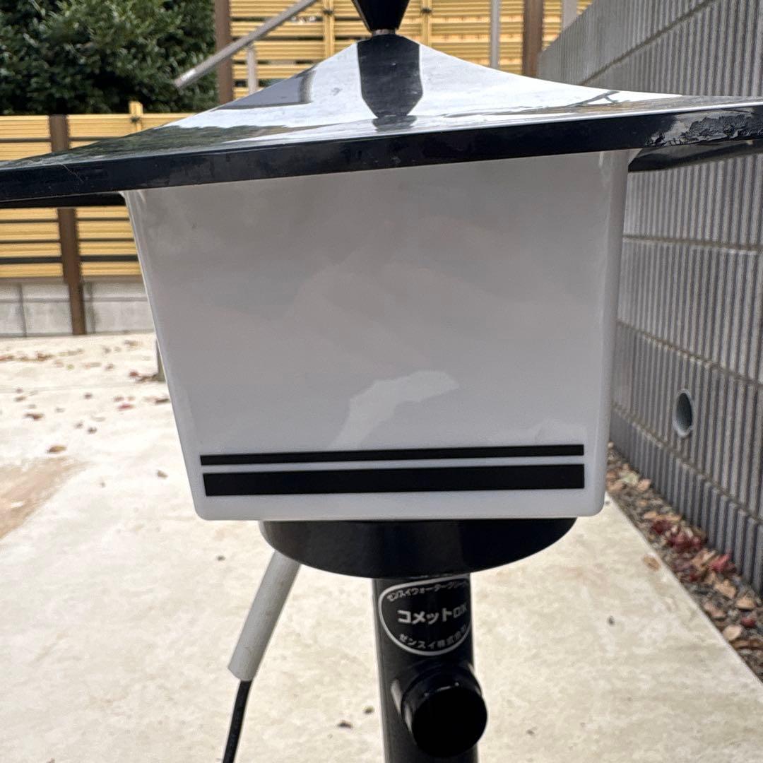 ゼンスイ ウォータークリーナー コメットDX