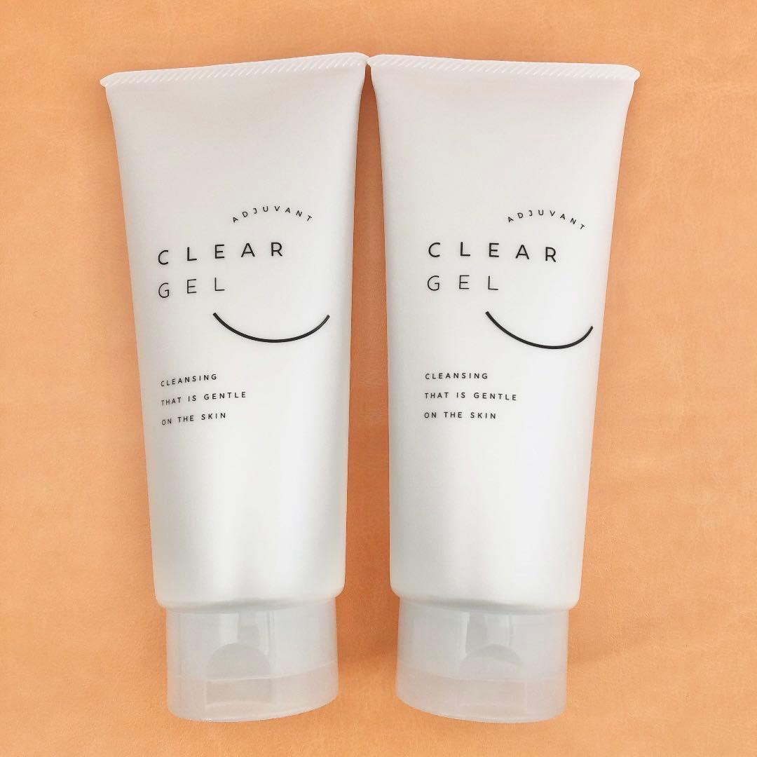 アジュバン クリアジェル 2個セット