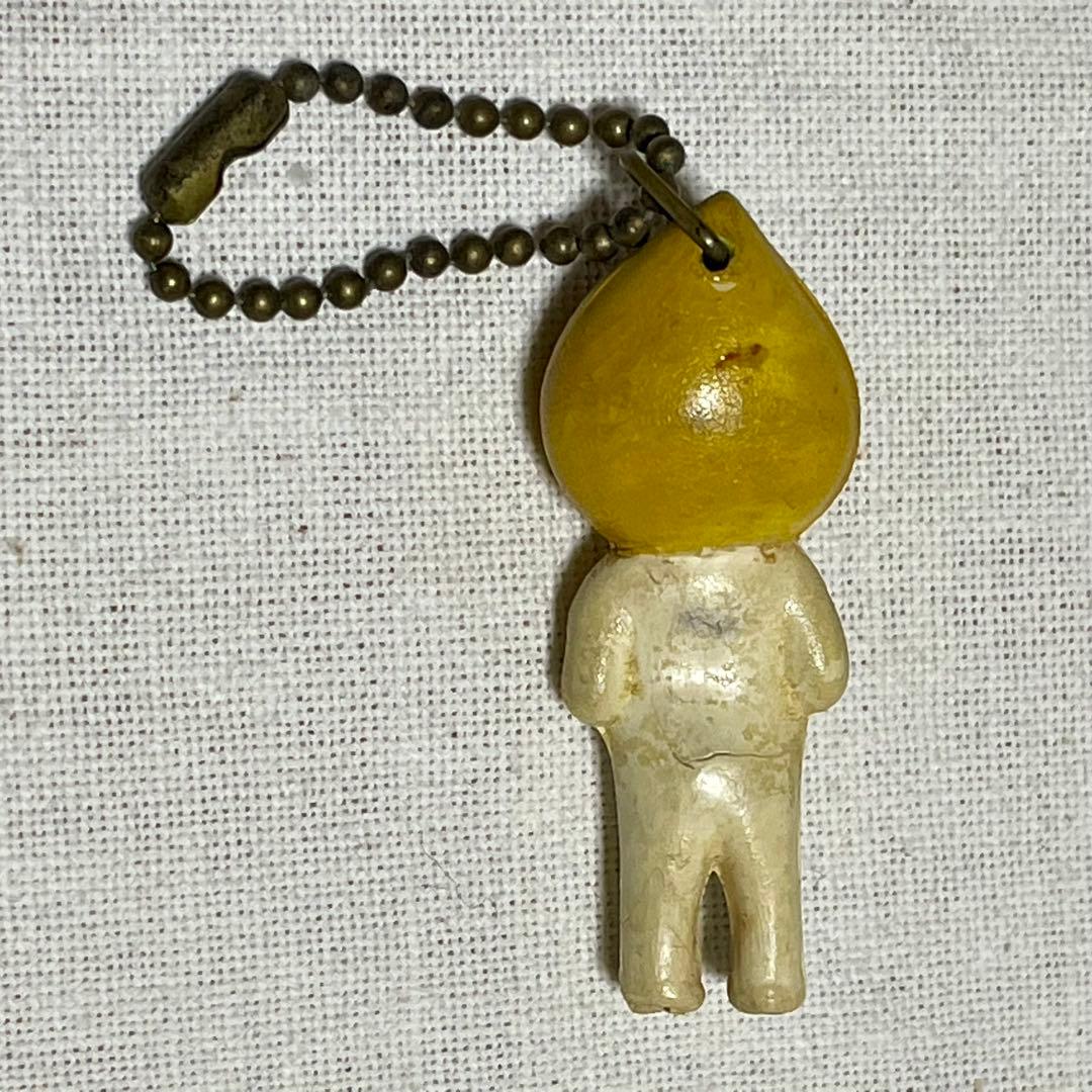 ESSO エッソボーイ ドロップボーイ オイルボーイ キーホルダー エッソガール