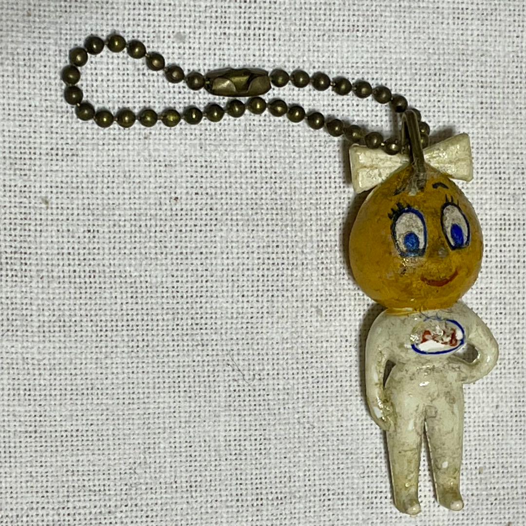 ESSO エッソボーイ ドロップボーイ オイルボーイ キーホルダー エッソガール