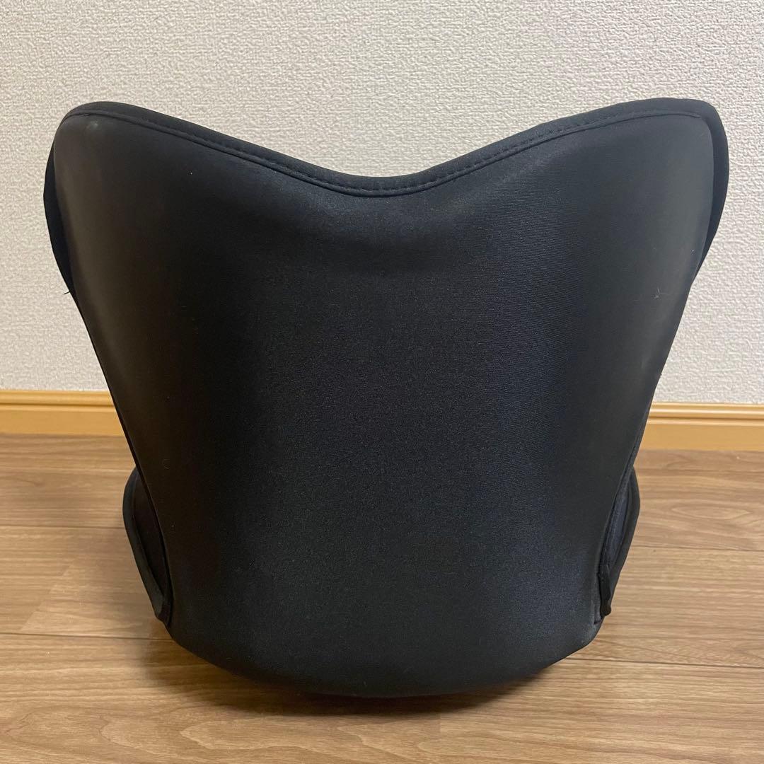 Style SMART 座り姿勢サポートチェア ブラック MTG