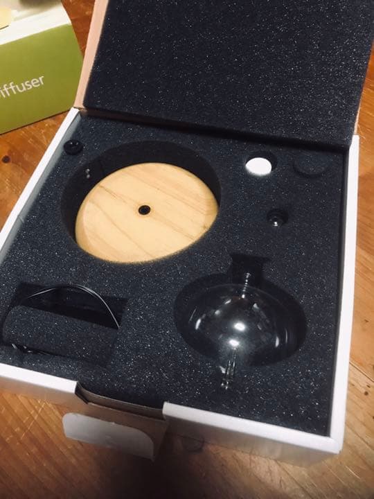 [終売版]高級アロマディフューザー