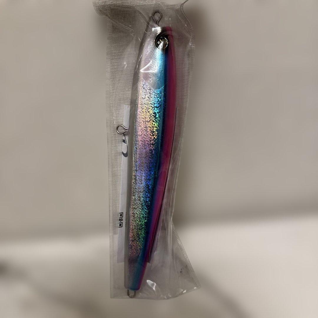 D-CLAW ファンキーバック 250mm 134g トップウォーター