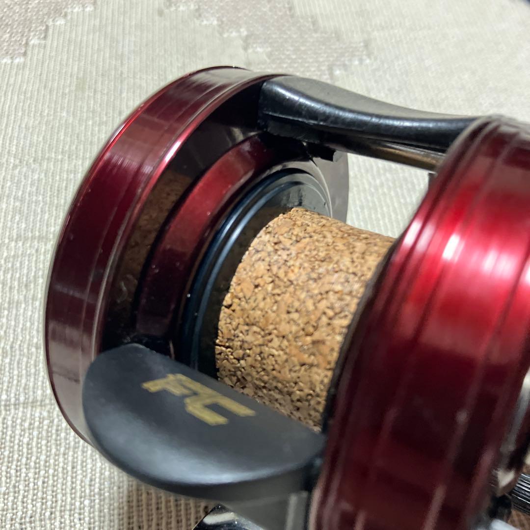 ゆっき様　アブアンバサダー４６００Ｃ3 バーガンディ