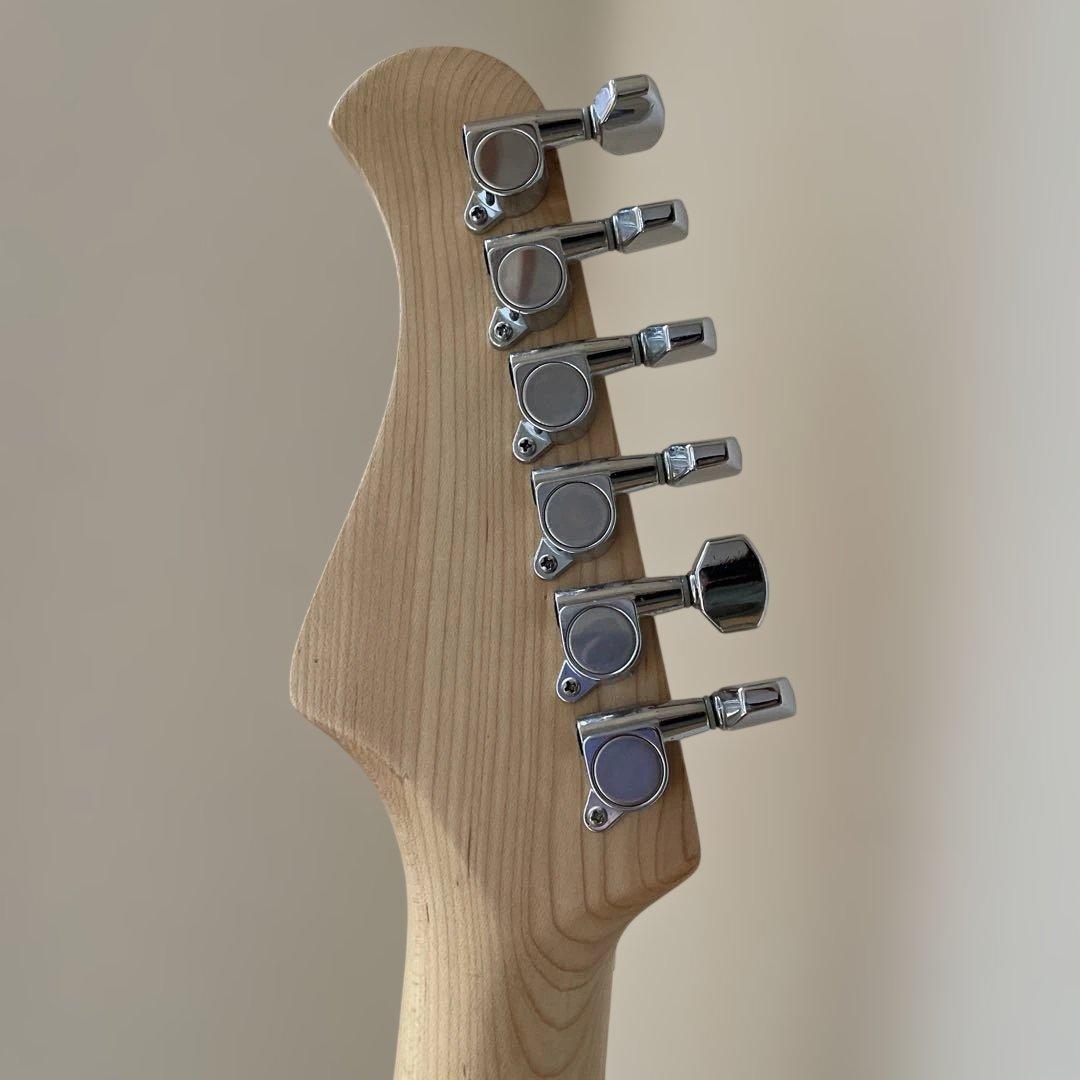 Bacchus ユニバースシリーズ　ストラトキャスター　美品