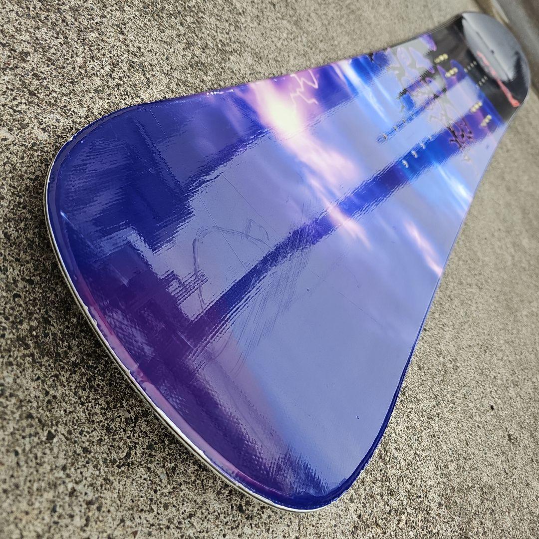 スノーボード AXIN BORDS M.F.G STORM 152cm