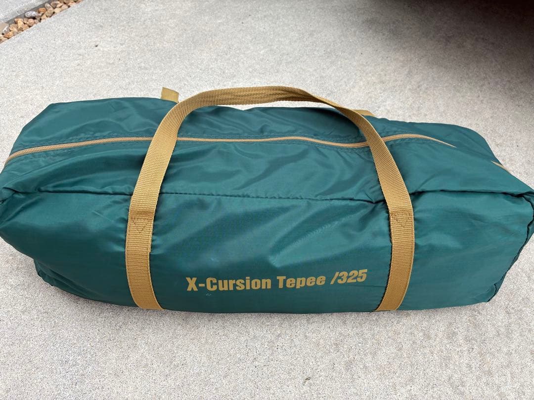 Coleman エクスカーションティピー/325