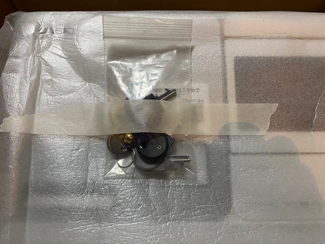 CASIO 電子レジスター SR-S4000-20SWE (鍵6個)