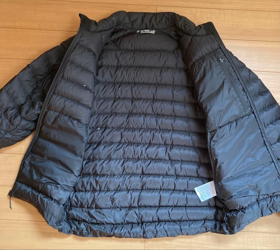 アークテリクス セリウムジャケット メンズS