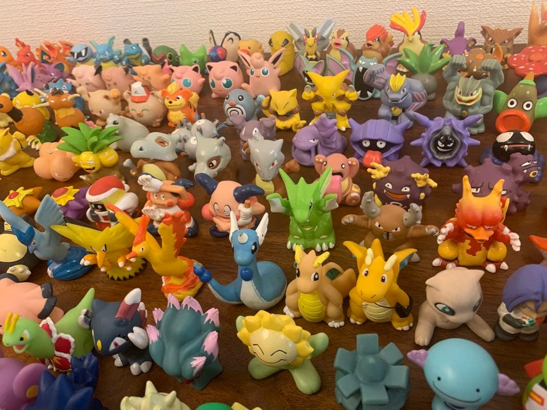 ポケモンキッズ(初代中心) まとめセット